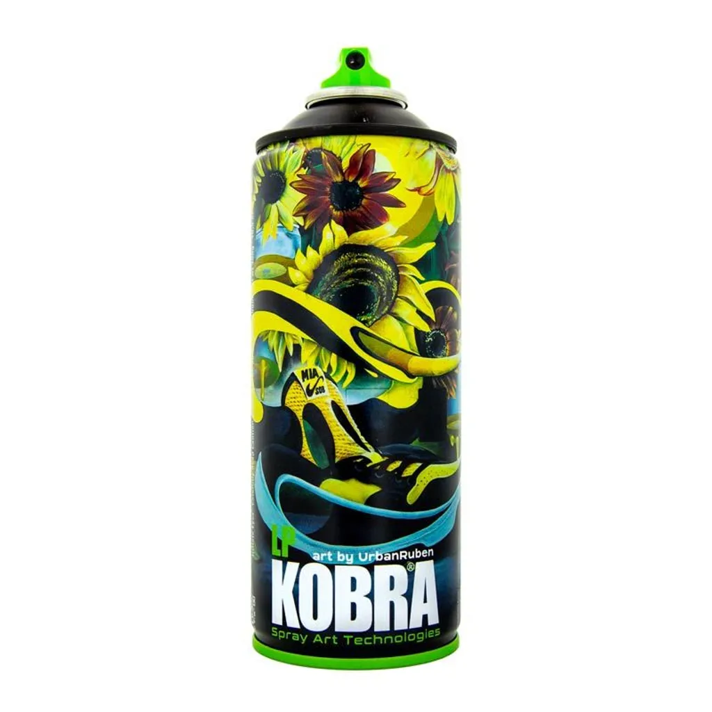 Kobra Paint x UrbanRuben