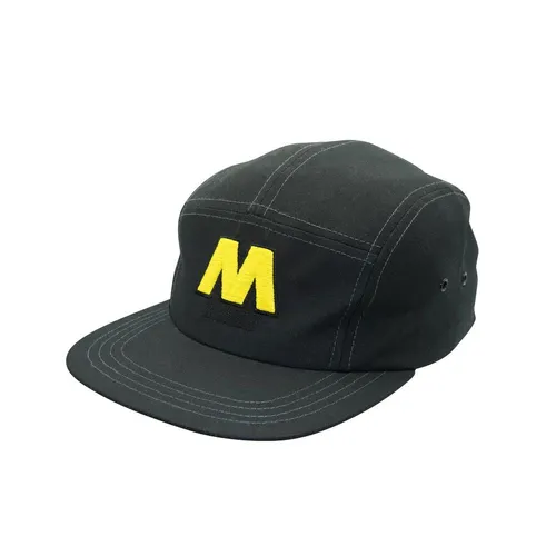 Mr Serious Metro Cap Black