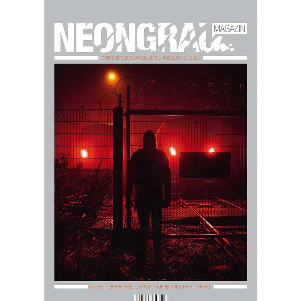 NEONGRAU Magazine vol 12