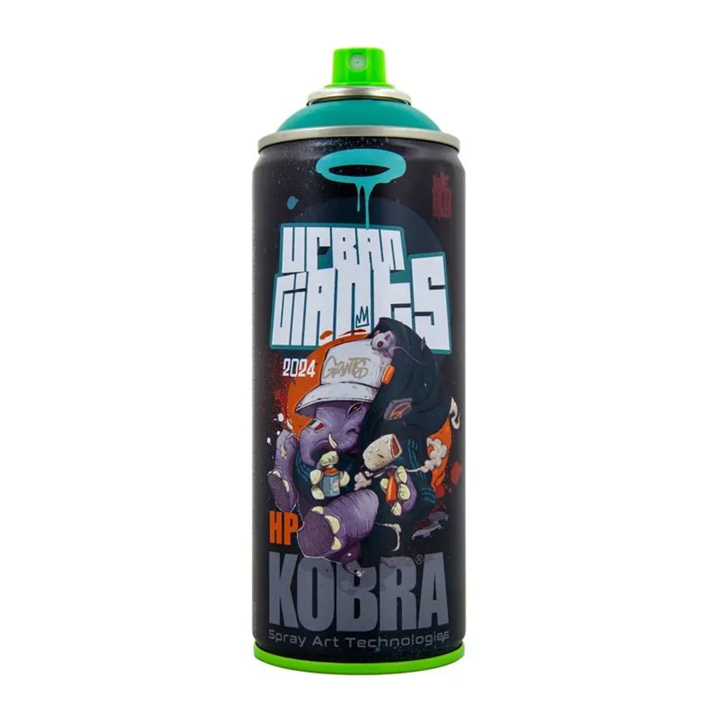 Kobra Paint x Urban Giants 2024