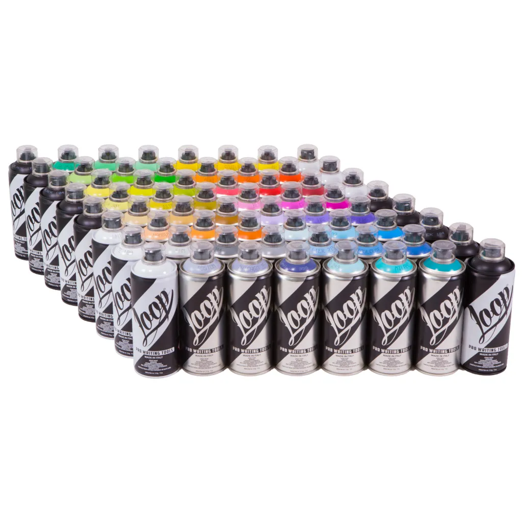 Loop Colors 64 pack