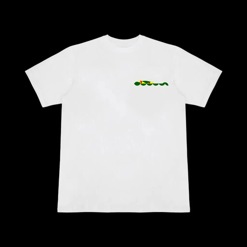 Behind - @ All cost T-shirt