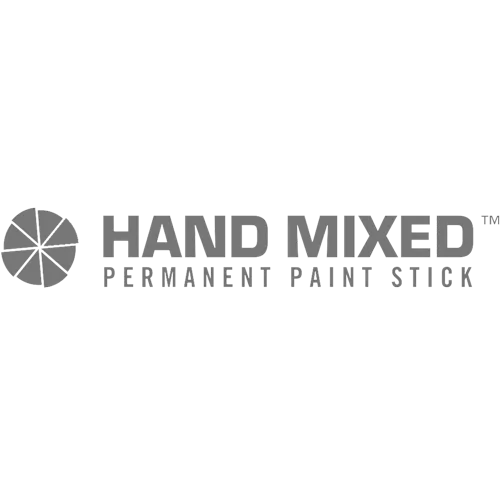 Hand Mixed