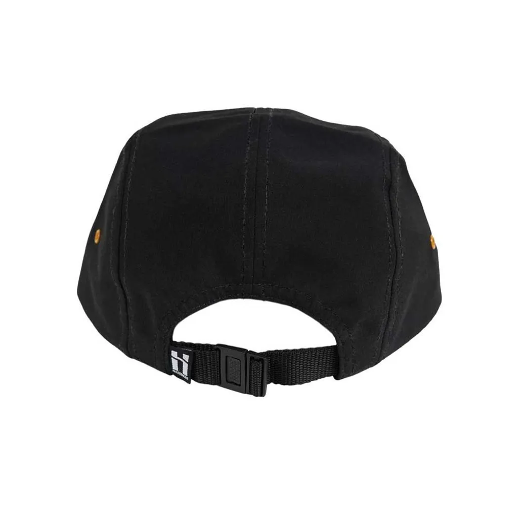 Orange Medium Fat 5panel cap
