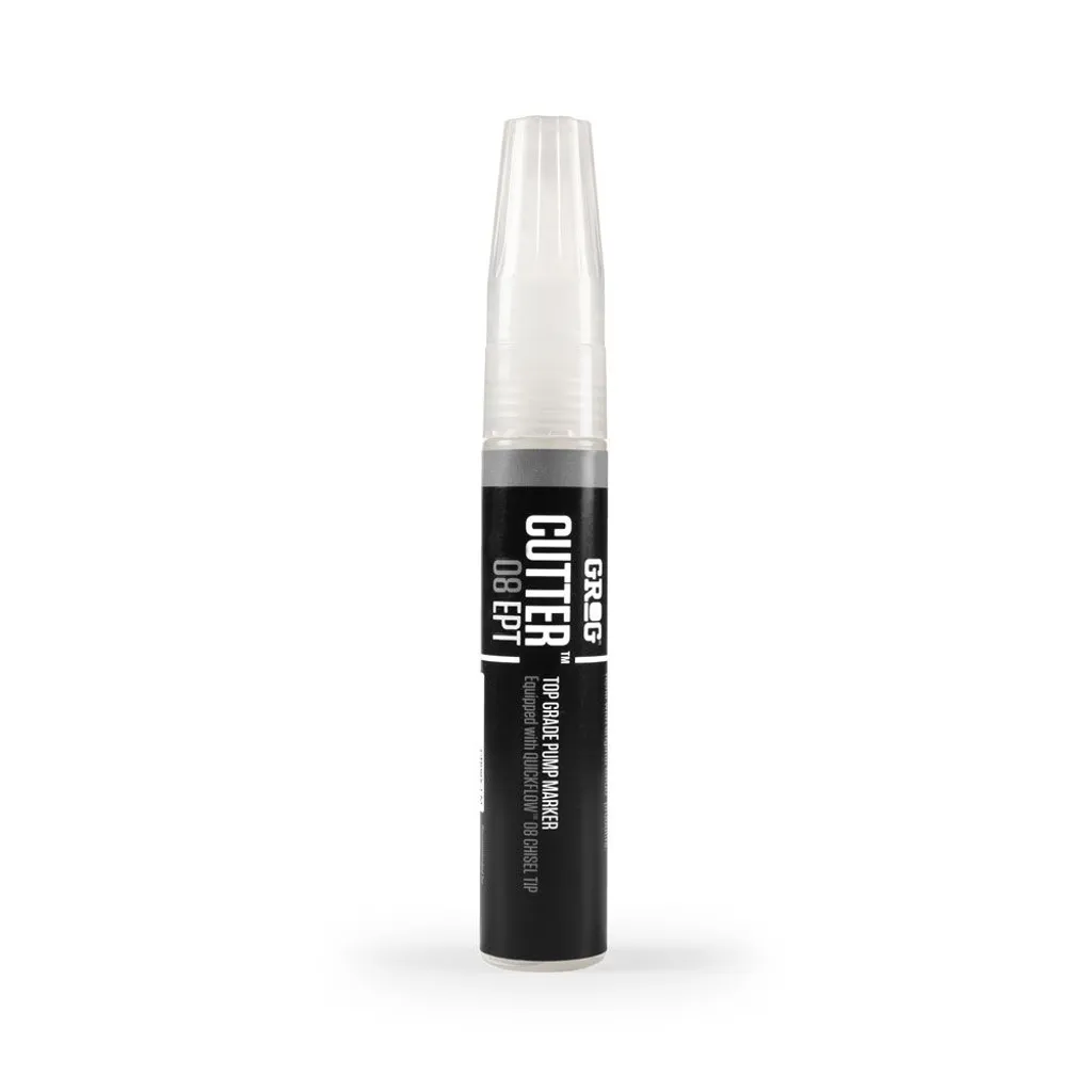 Grog Cutter 8mm Empty