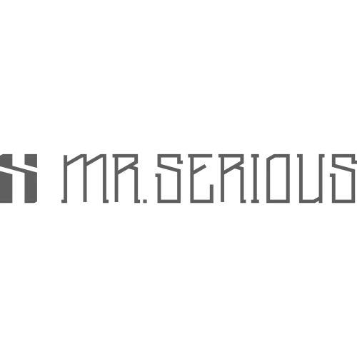 Mr. Serious