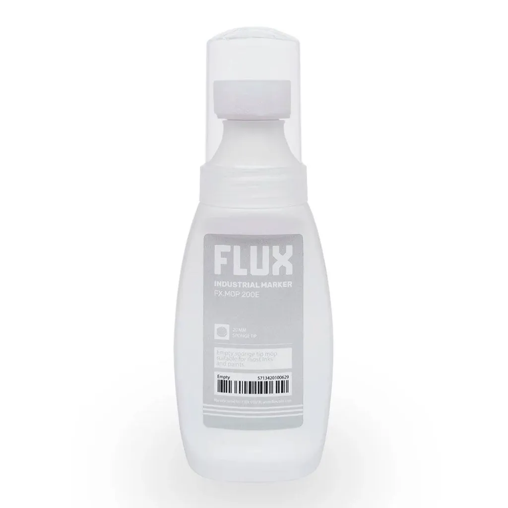 FLUX Empty Marker FX.MOP 200E
