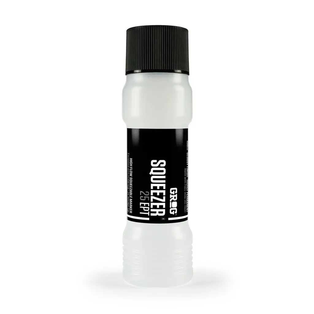 Grog Squeezer 25mm Empty