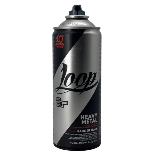 Loop Colors Metallic 400ml