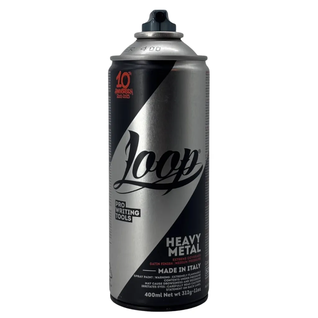 Loop Colors Metallic 400ml