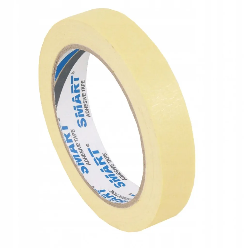 Smart Painter’s Tape Yellow – 30mm x 40m