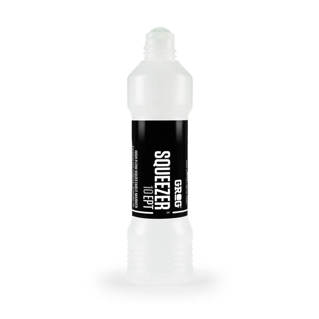 Grog Squeezer 10mm Empty