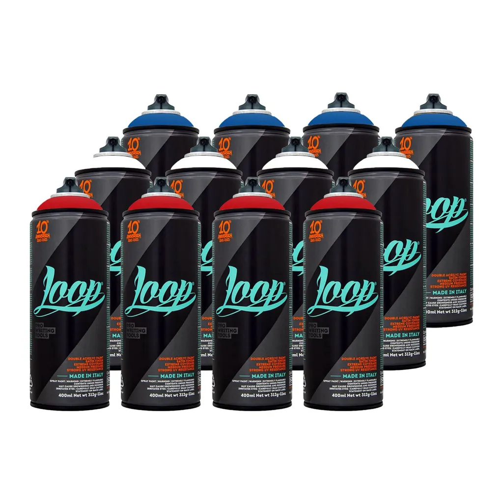 Loop Colors Color Pack - sc Heerenveen