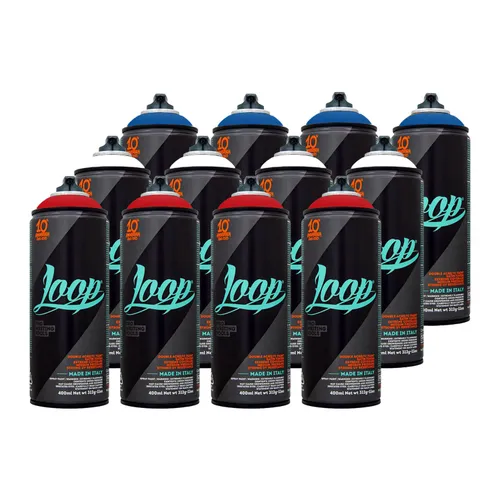 Loop Colors Color Pack - sc Heerenveen