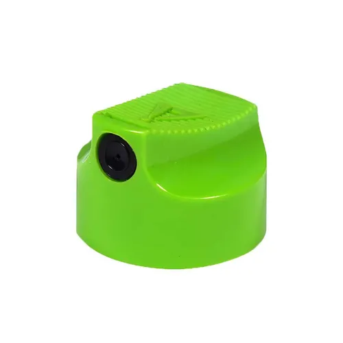 Kobra Skinny green Cap