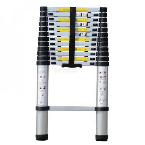 ADGO Aluminium Telescoop ladder 3.2m