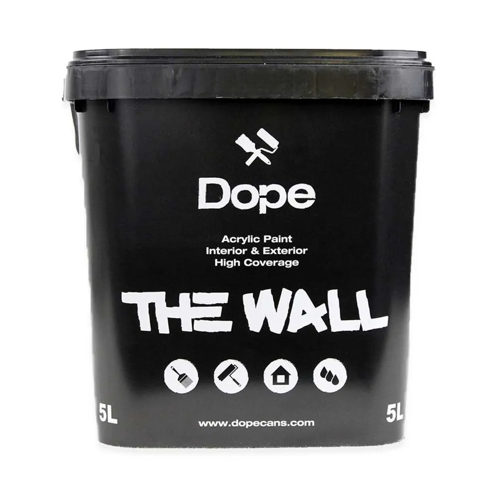 Dope The Wall 5 L