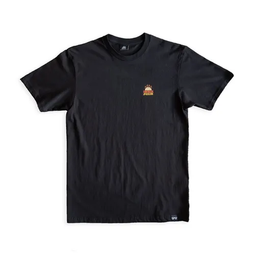 Feleon x Cantastic T-Shirt Black