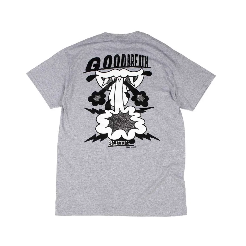 Good Breath Bad Attitude T-Shirt