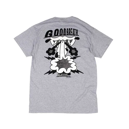 Good Breath Bad Attitude T-Shirt