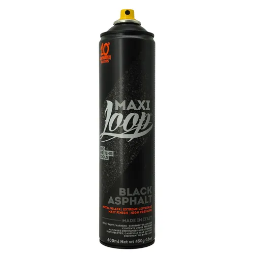 Loop Colors Asphalt 600ml