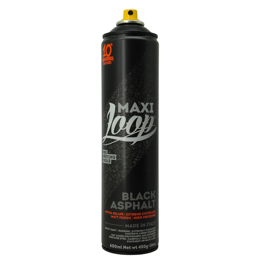 Loop Colors Asphalt 600ml