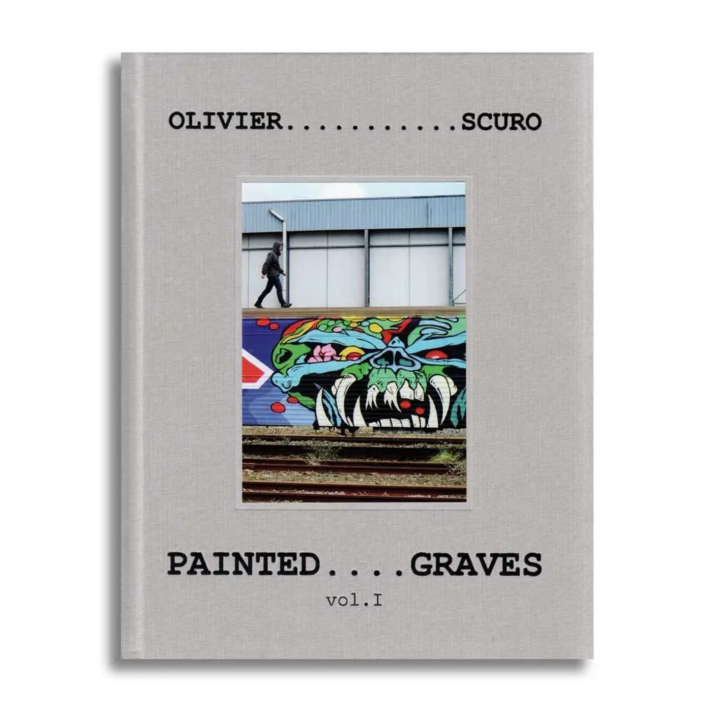 Painted Graves Vol. 1
