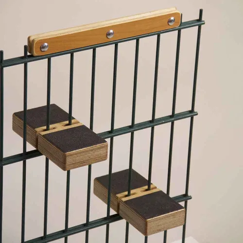 ZaunWaffel - De-Fence - 3-piece climbing set
