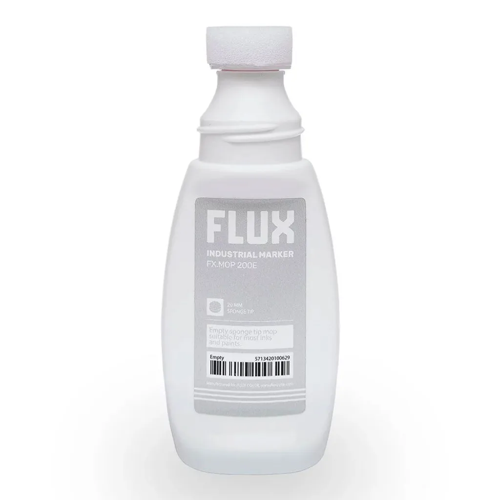 FLUX Empty Marker FX.MOP 200E
