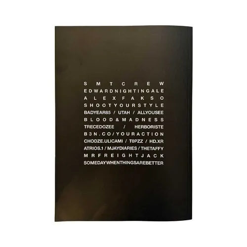 5 Years Of Analog Delinquents Book