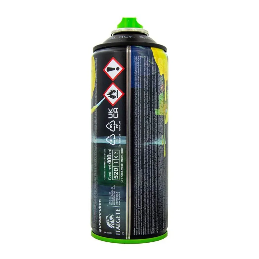 Kobra Paint x UrbanRuben