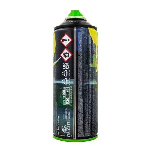 Kobra Paint x UrbanRuben