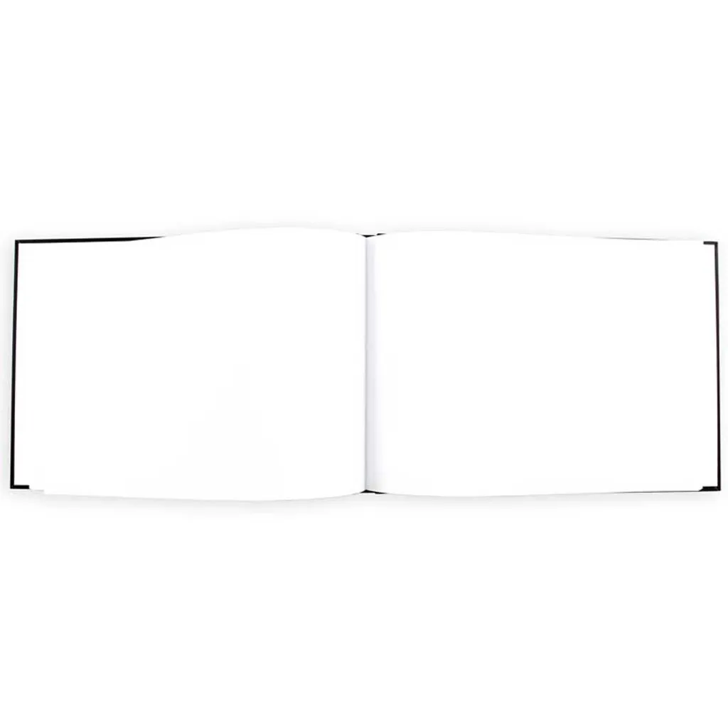 Dope Cans Blackbook A4 Landscape