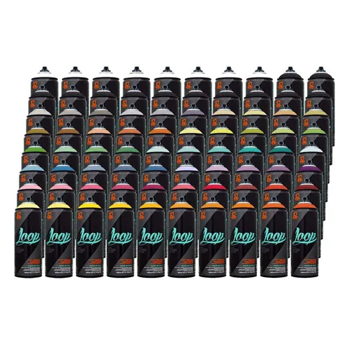 Loop Colors 80 pack