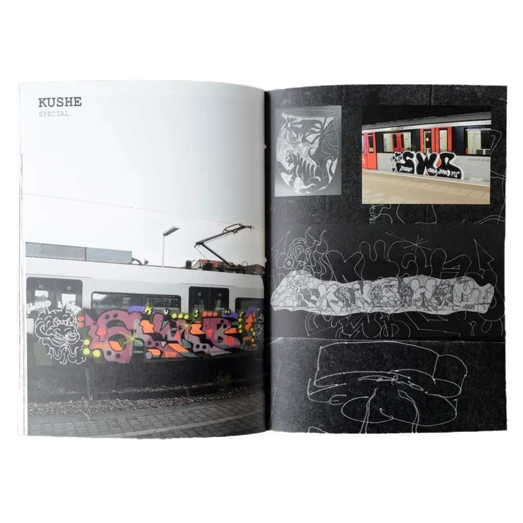 120 Pages - Magazine 2