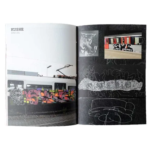 120 Pages - Magazine 2