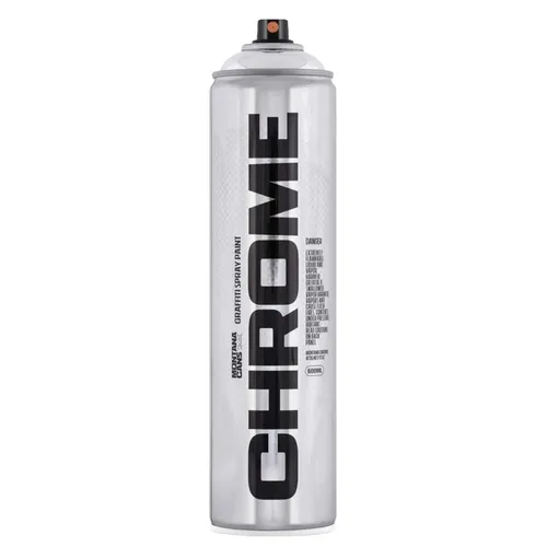 Montana Silverchrome 600ml