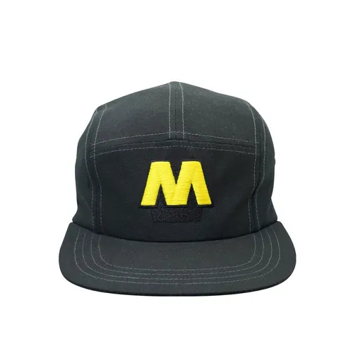 Mr Serious Metro Cap Black