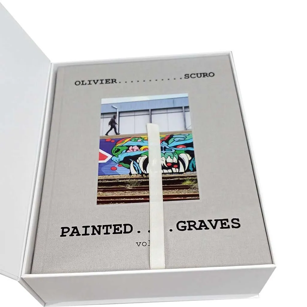 Painted Graves Box set