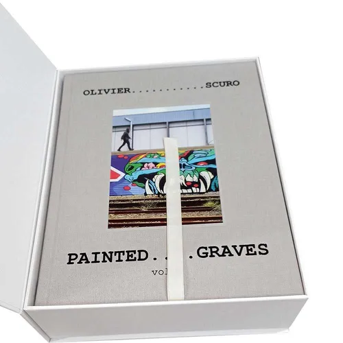 Painted Graves Box set