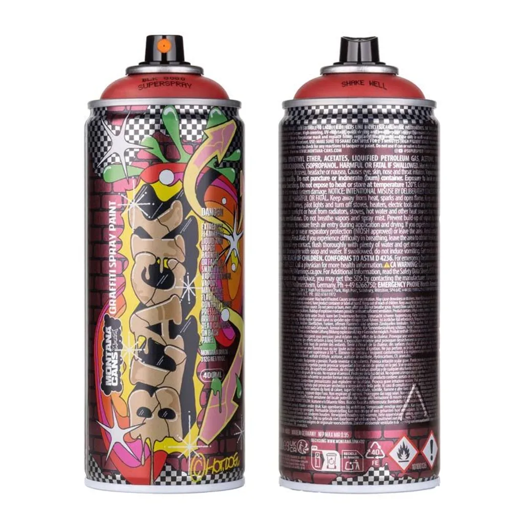Montana Black Artist Edition Hot Dog