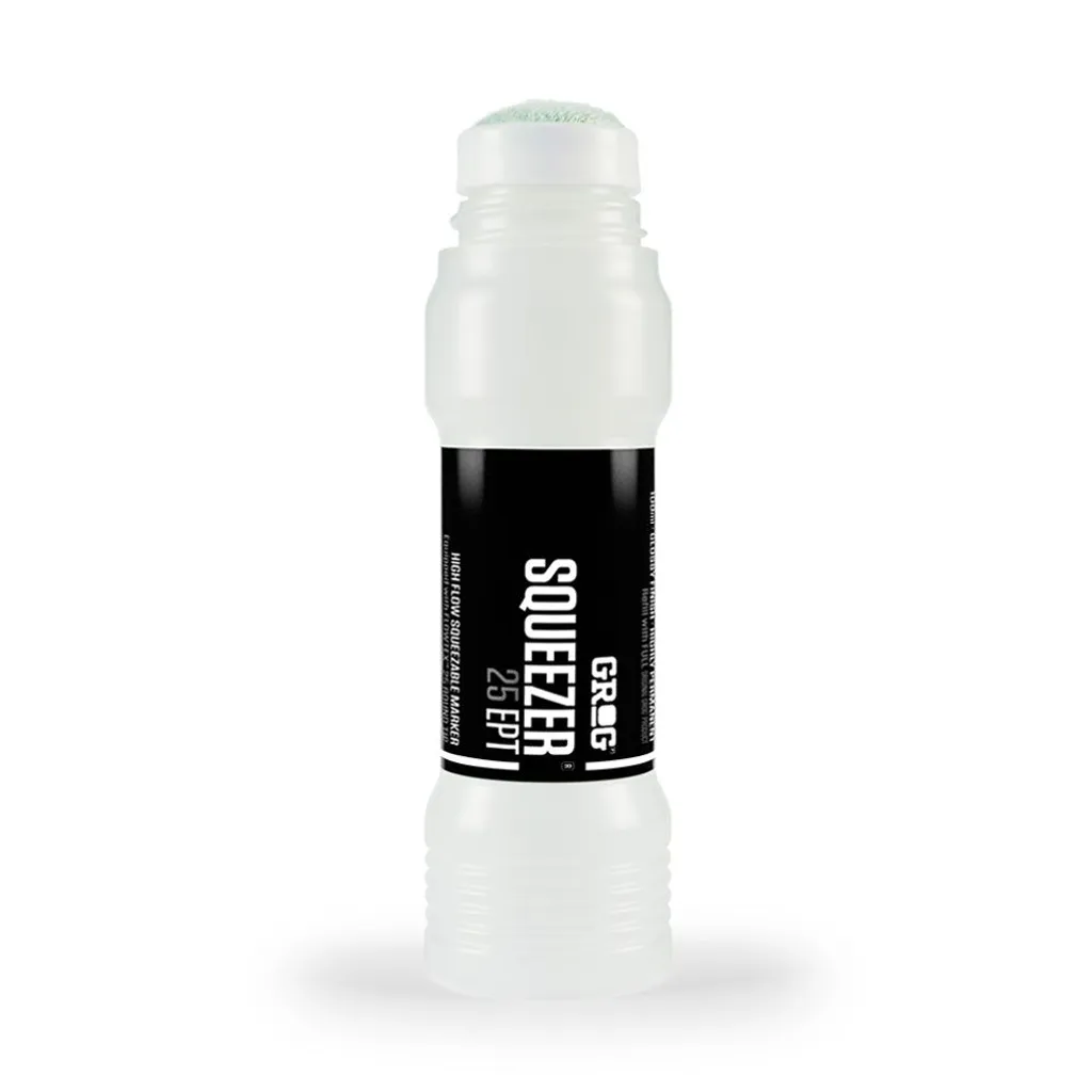 Grog Squeezer 25mm Empty