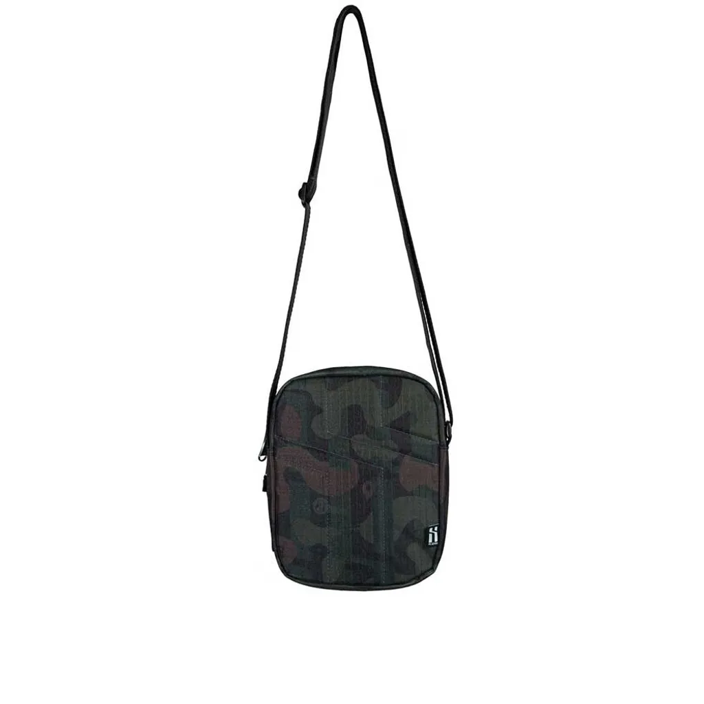 Mr. Serious Platform Pouch Camouflage