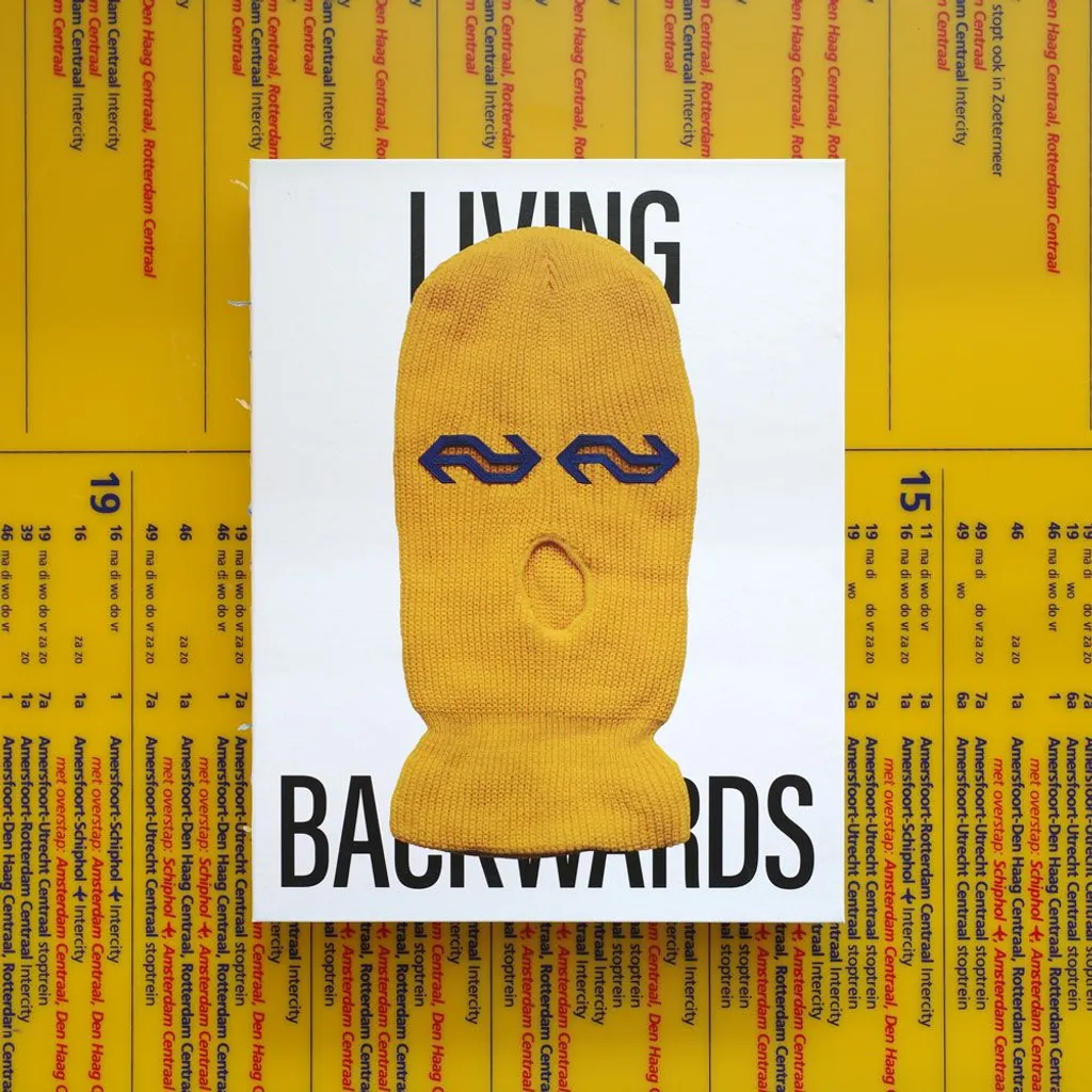 Behind - Living Backwards