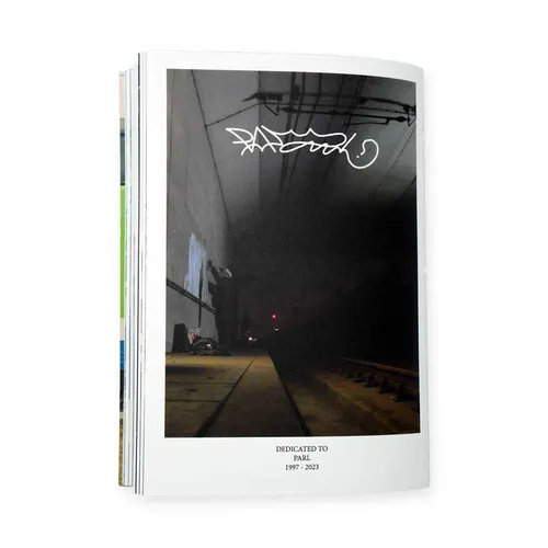 120 Pages - Magazine