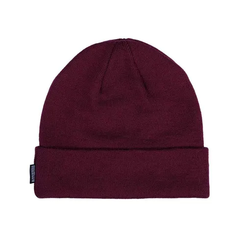 COPS CAN'T DANCE Beanie Maroon
