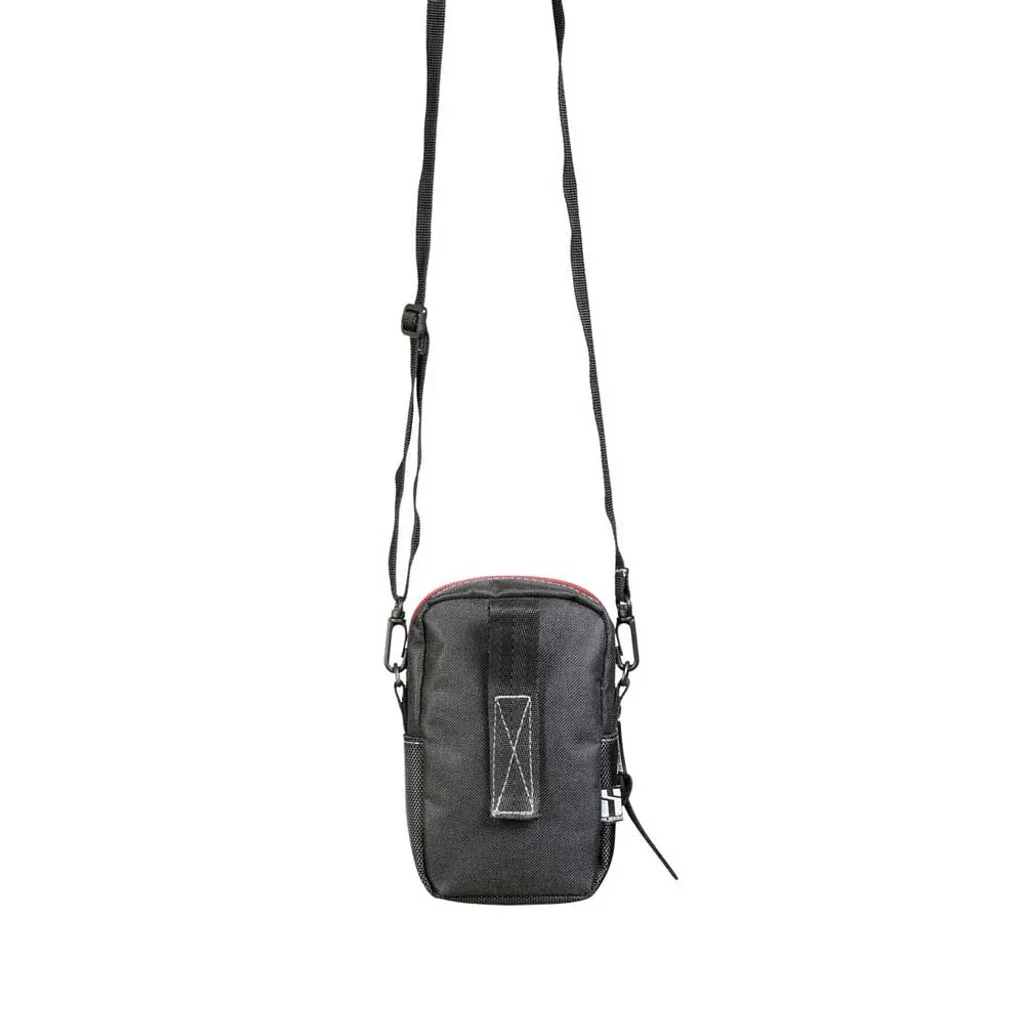 Mr. Serious Document Pouch Black