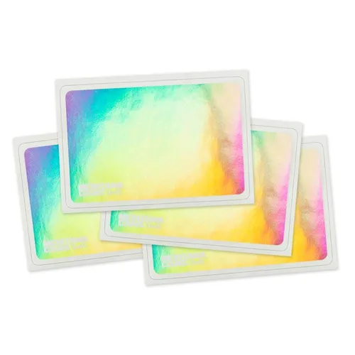 Montana Stickers - Eggshell Hologram - Montana Cans