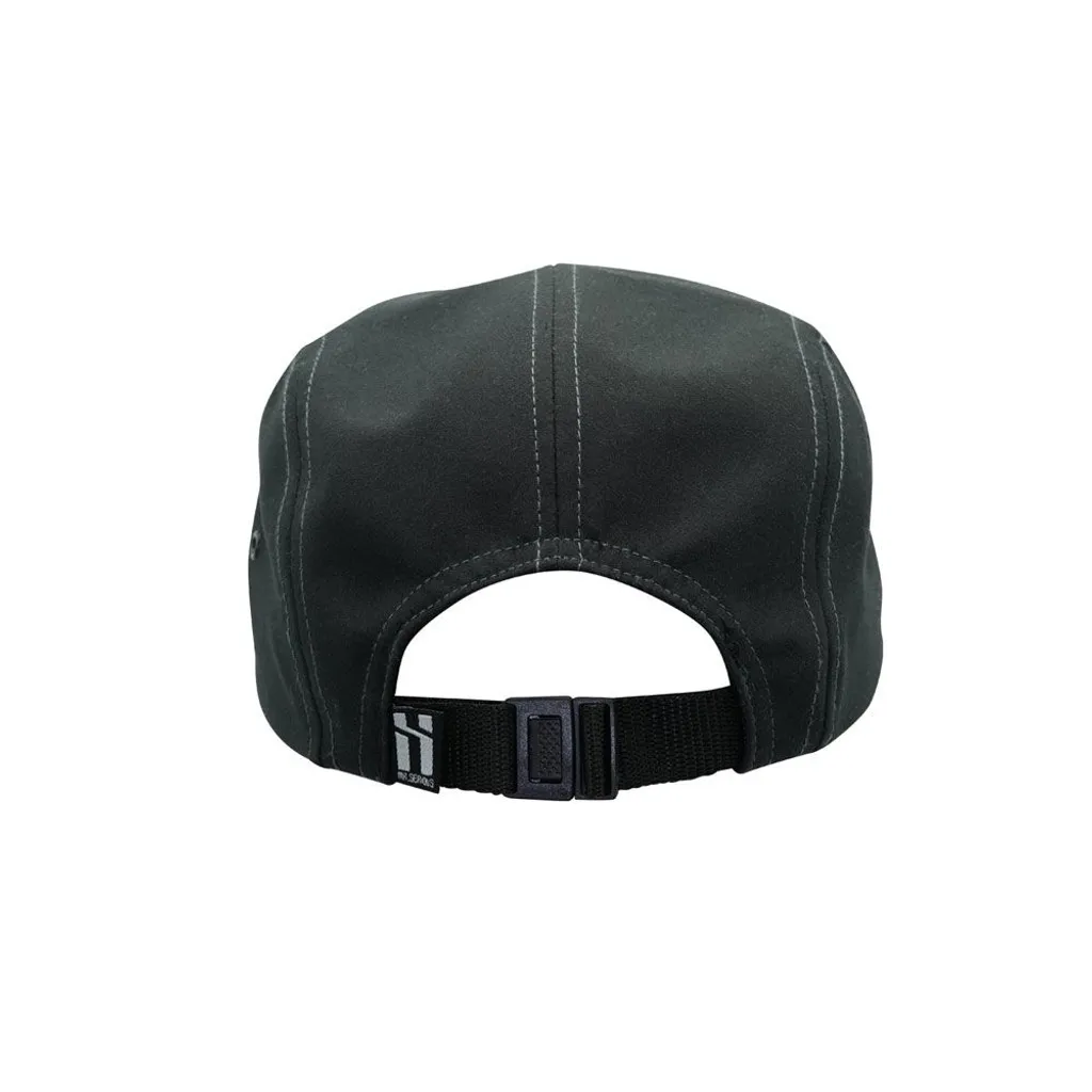 Mr Serious Metro Cap Black