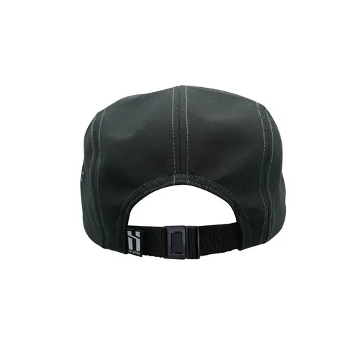 Mr Serious Metro Cap Black